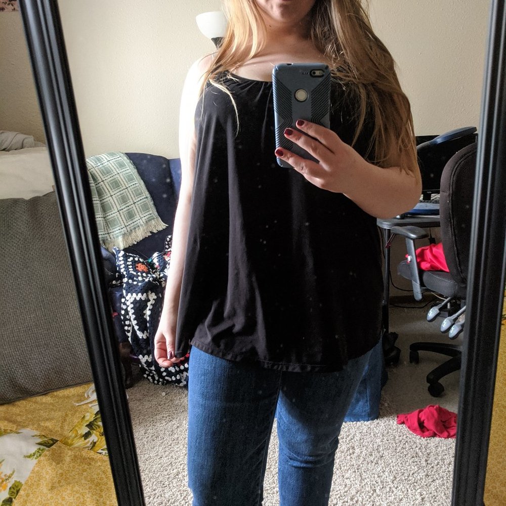 Black Tank